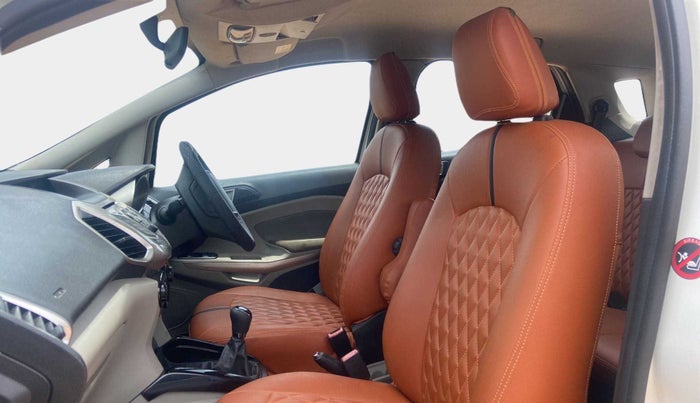 2013 Ford Ecosport TITANIUM 1.5L DIESEL, Diesel, Manual, 68,449 km, Right Side Front Door Cabin