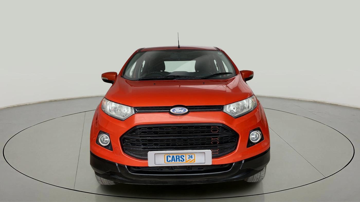 2013 Ford Ecosport AMBIENTE 1.5L PETROL, Petrol, Manual, 54,951 km, Front