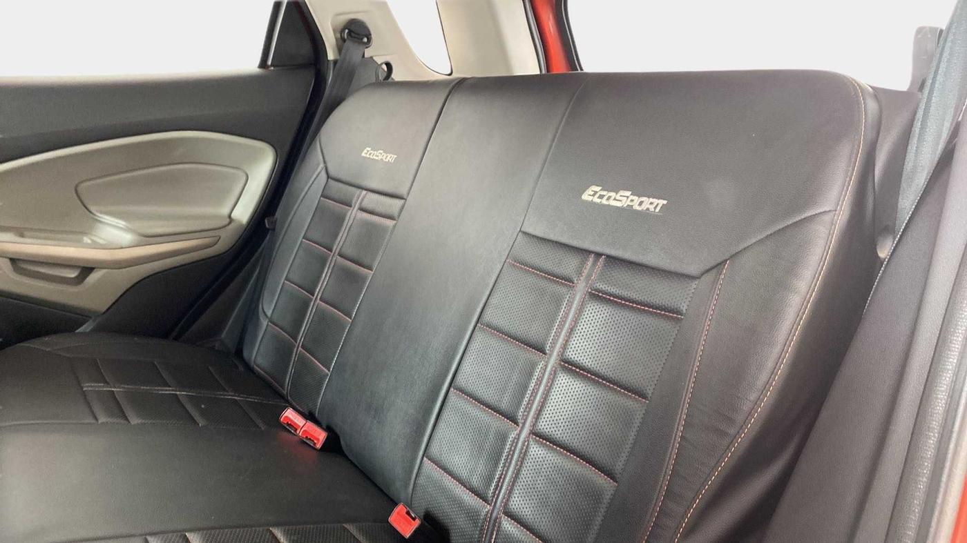 2013 Ford Ecosport AMBIENTE 1.5L PETROL, Petrol, Manual, 54,951 km, Right Side Rear Door Cabin