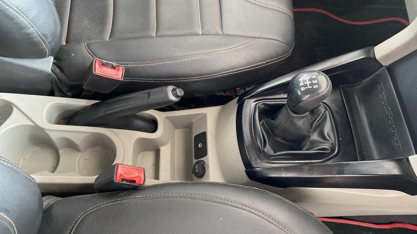 2013 Ford Ecosport AMBIENTE 1.5L PETROL, Petrol, Manual, 54,951 km, Gear Lever