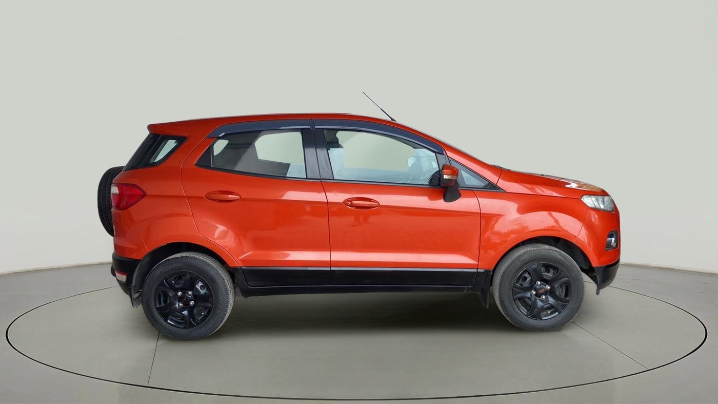 2013 Ford Ecosport AMBIENTE 1.5L PETROL, Petrol, Manual, 54,951 km, Right Side View