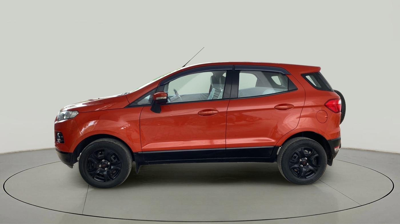 2013 Ford Ecosport AMBIENTE 1.5L PETROL, Petrol, Manual, 54,951 km, Left Side