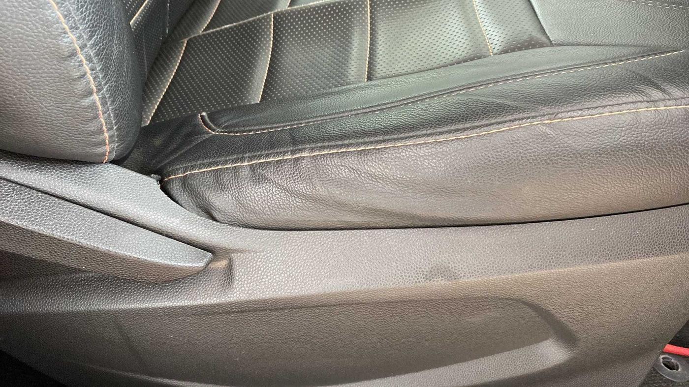 2013 Ford Ecosport AMBIENTE 1.5L PETROL, Petrol, Manual, 54,951 km, Driver Side Adjustment Panel