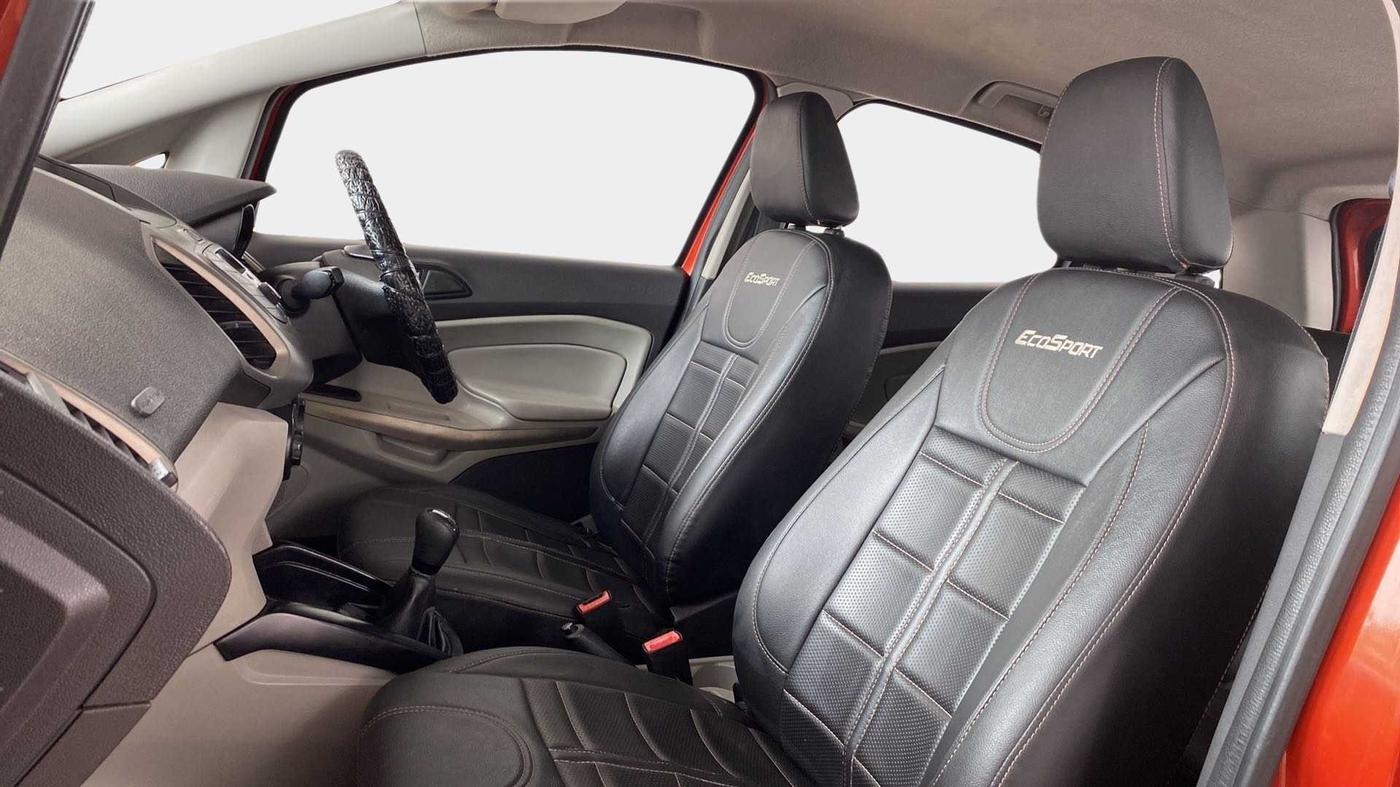 2013 Ford Ecosport AMBIENTE 1.5L PETROL, Petrol, Manual, 54,951 km, Right Side Front Door Cabin