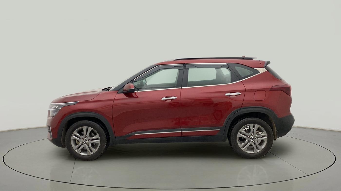 2020 KIA SELTOS HTX PLUS 1.5 DIESEL, Diesel, Manual, 71,170 km, Left Side