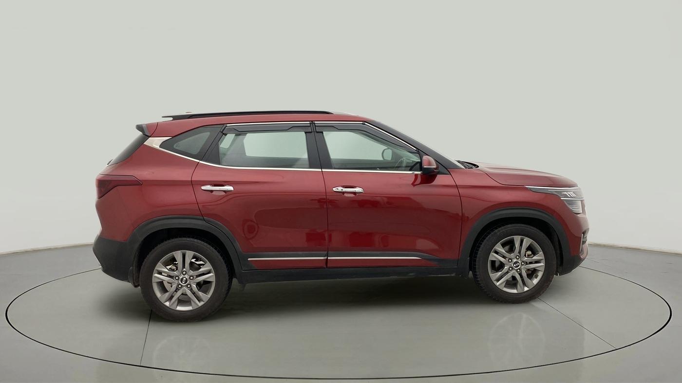 2020 KIA SELTOS HTX PLUS 1.5 DIESEL, Diesel, Manual, 71,170 km, Right Side View