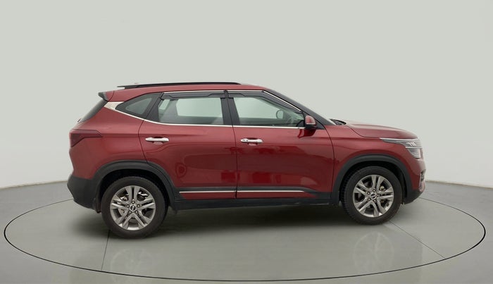 2020 KIA SELTOS HTX PLUS 1.5 DIESEL, Diesel, Manual, 71,170 km, Right Side View