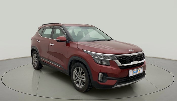 2020 KIA SELTOS HTX PLUS 1.5 DIESEL, Diesel, Manual, 71,170 km, Right Front Diagonal