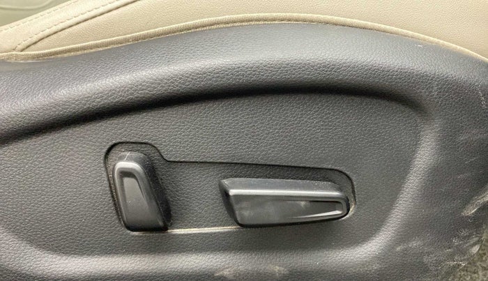 2020 KIA SELTOS HTX PLUS 1.5 DIESEL, Diesel, Manual, 71,170 km, Driver Side Adjustment Panel