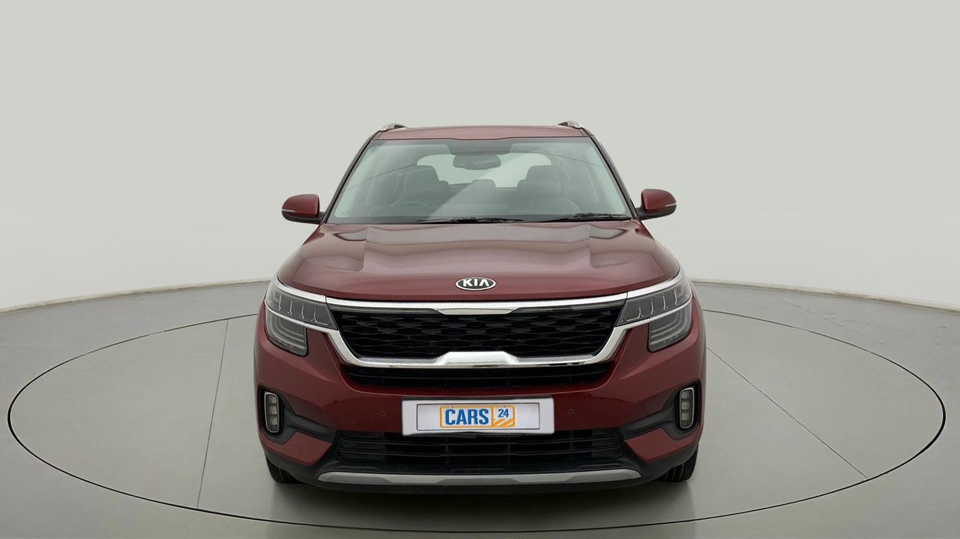 2020 KIA SELTOS HTX PLUS 1.5 DIESEL, Diesel, Manual, 71,170 km, Front
