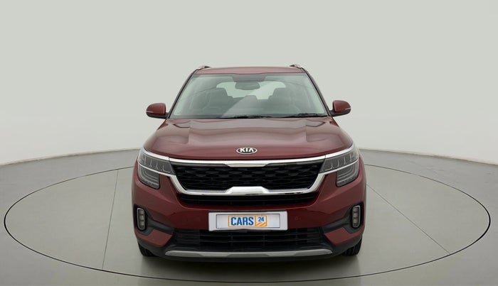 2020 KIA SELTOS HTX PLUS 1.5 DIESEL, Diesel, Manual, 71,170 km, Front