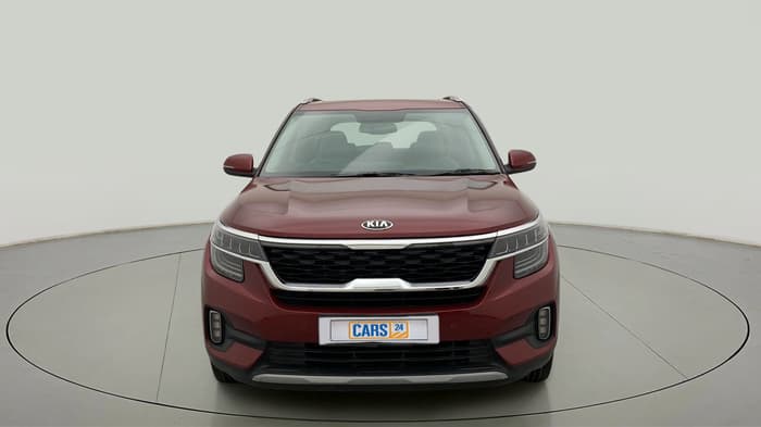 2020 KIA SELTOS HTX PLUS 1.5 DIESEL, Diesel, Manual, 71,170 km, Front
