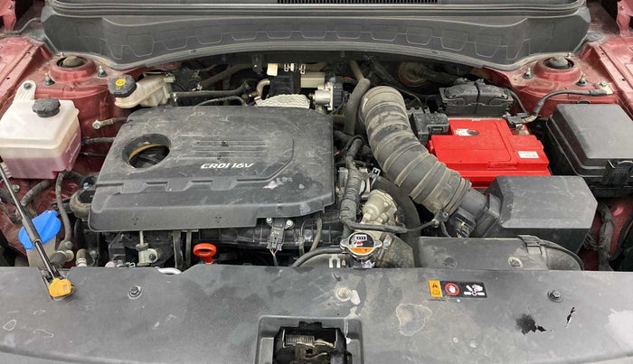 2020 KIA SELTOS HTX PLUS 1.5 DIESEL, Diesel, Manual, 71,170 km, Open Bonet