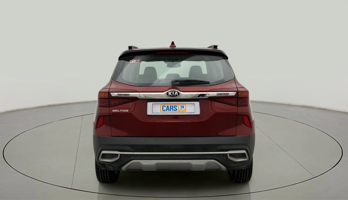2020 KIA SELTOS HTX PLUS 1.5 DIESEL, Diesel, Manual, 71,170 km, Back/Rear