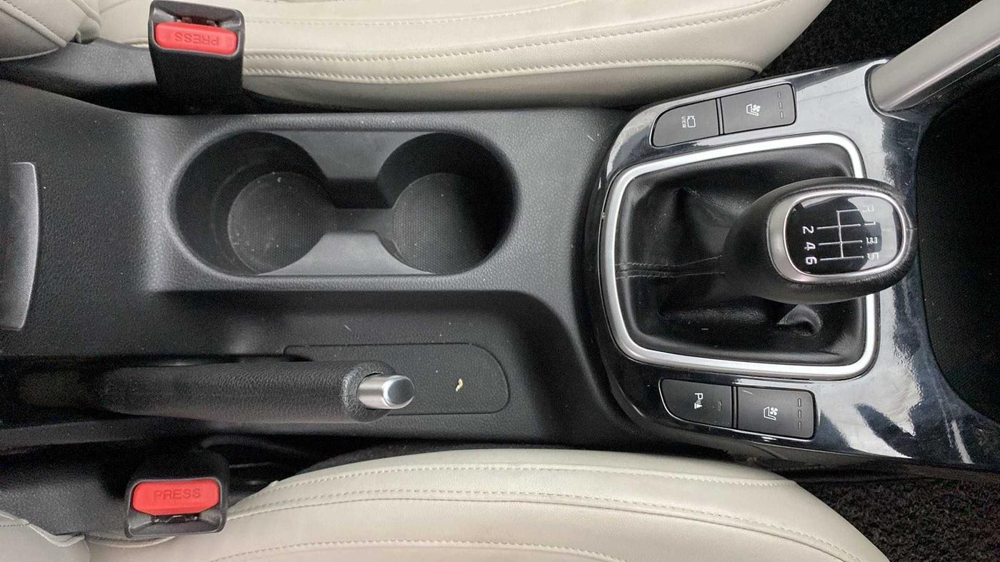 2020 KIA SELTOS HTX PLUS 1.5 DIESEL, Diesel, Manual, 71,170 km, Gear Lever