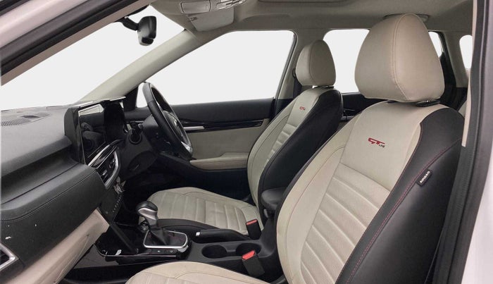 2019 KIA SELTOS GTX PLUS DCT 1.4 PETROL, Petrol, Automatic, 68,621 km, Right Side Front Door Cabin