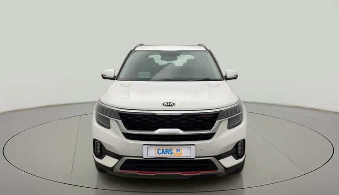 2019 KIA SELTOS GTX PLUS DCT 1.4 PETROL, Petrol, Automatic, 68,621 km, Front
