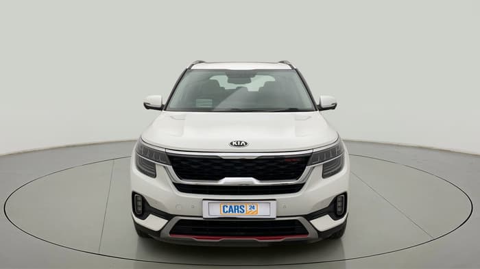 2019 KIA SELTOS GTX PLUS DCT 1.4 PETROL, Petrol, Automatic, 68,621 km, Front