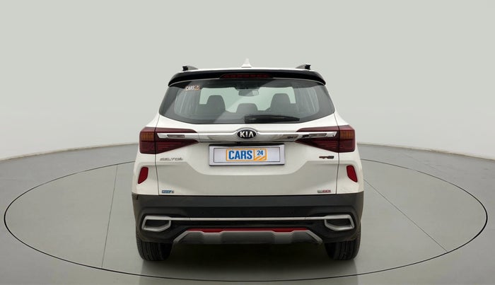 2019 KIA SELTOS GTX PLUS DCT 1.4 PETROL, Petrol, Automatic, 68,621 km, Back/Rear