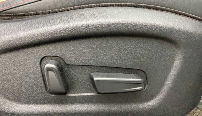 2019 KIA SELTOS GTX PLUS DCT 1.4 PETROL, Petrol, Automatic, 68,621 km, Driver Side Adjustment Panel