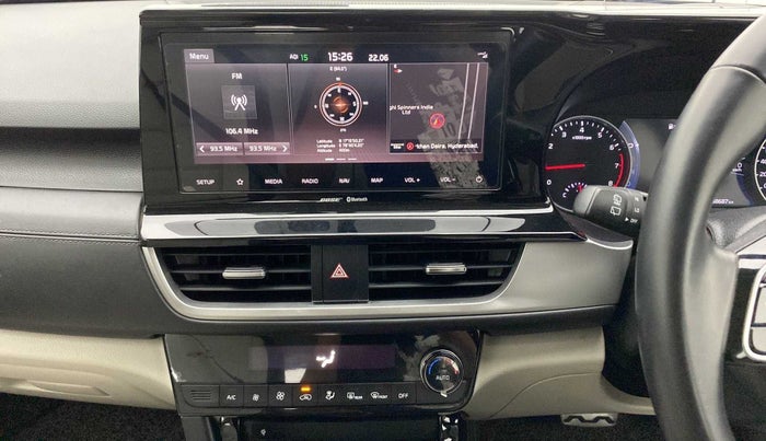 2019 KIA SELTOS GTX PLUS DCT 1.4 PETROL, Petrol, Automatic, 68,621 km, Air Conditioner
