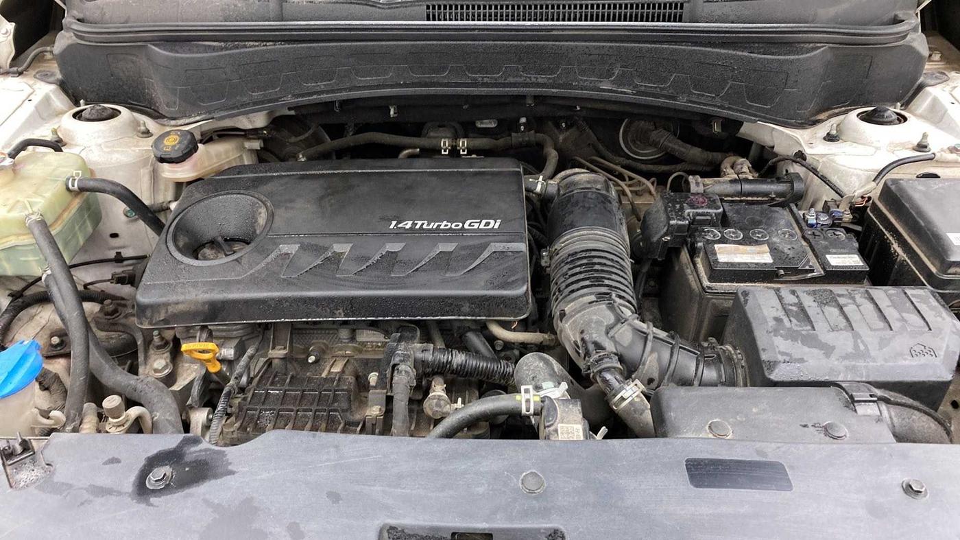 2019 KIA SELTOS GTX PLUS DCT 1.4 PETROL, Petrol, Automatic, 68,621 km, Open Bonet