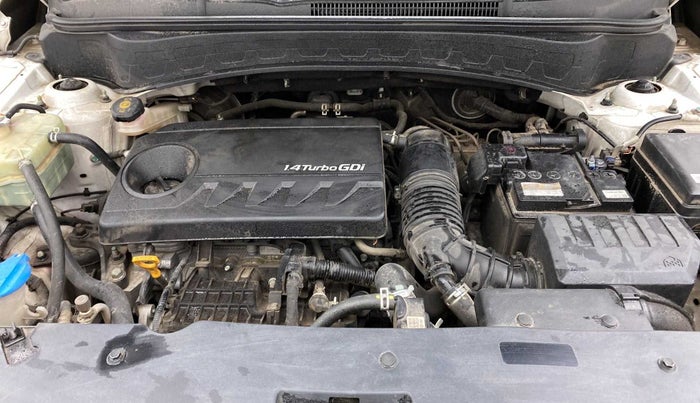 2019 KIA SELTOS GTX PLUS DCT 1.4 PETROL, Petrol, Automatic, 68,621 km, Open Bonet