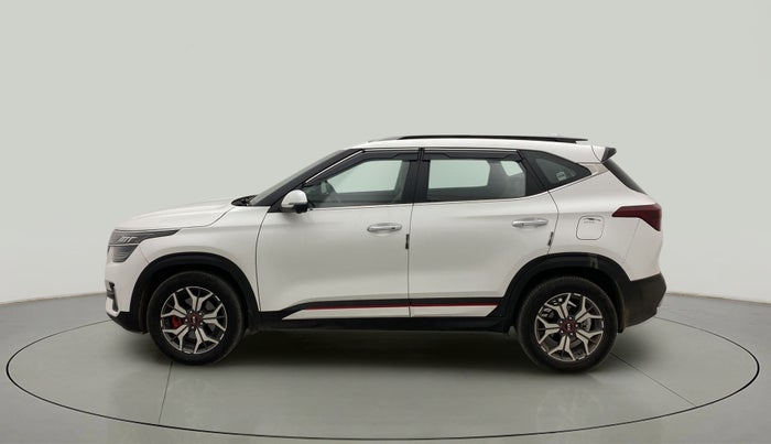 2019 KIA SELTOS GTX PLUS DCT 1.4 PETROL, Petrol, Automatic, 68,621 km, Left Side
