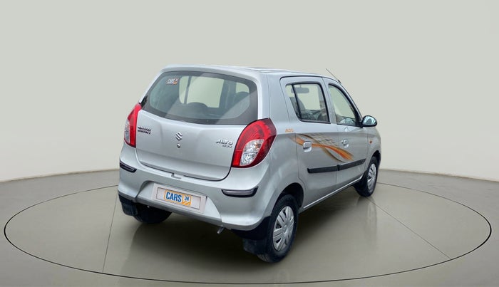 2018 Maruti Alto 800 LXI, Petrol, Manual, 18,578 km, Right Back Diagonal
