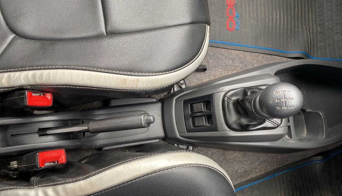 2018 Maruti Alto 800 LXI, Petrol, Manual, 18,578 km, Gear Lever