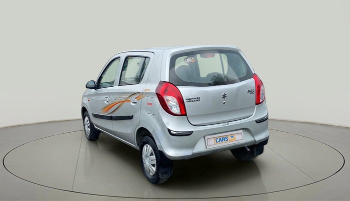 2018 Maruti Alto 800 LXI, Petrol, Manual, 18,578 km, Left Back Diagonal