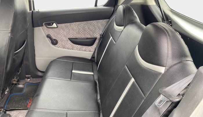2018 Maruti Alto 800 LXI, Petrol, Manual, 18,578 km, Right Side Rear Door Cabin