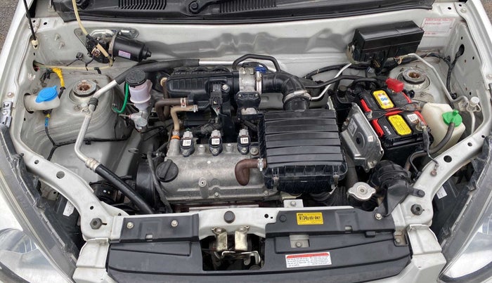 2018 Maruti Alto 800 LXI, Petrol, Manual, 18,578 km, Open Bonet