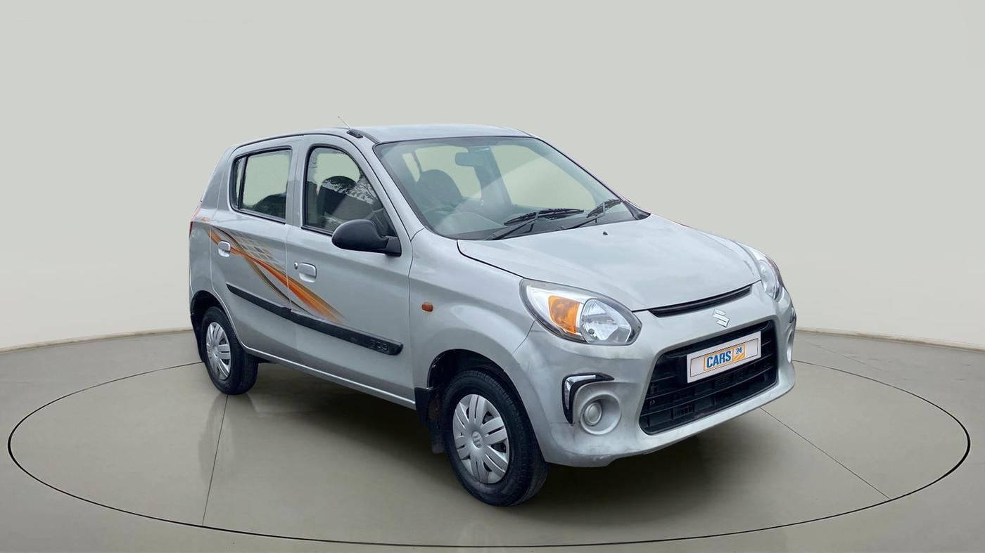 2018 Maruti Alto 800 LXI, Petrol, Manual, 18,578 km, SRP