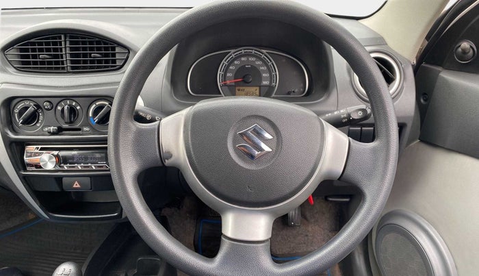 2018 Maruti Alto 800 LXI, Petrol, Manual, 18,578 km, Steering Wheel Close Up