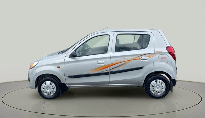 2018 Maruti Alto 800 LXI, Petrol, Manual, 18,578 km, Left Side