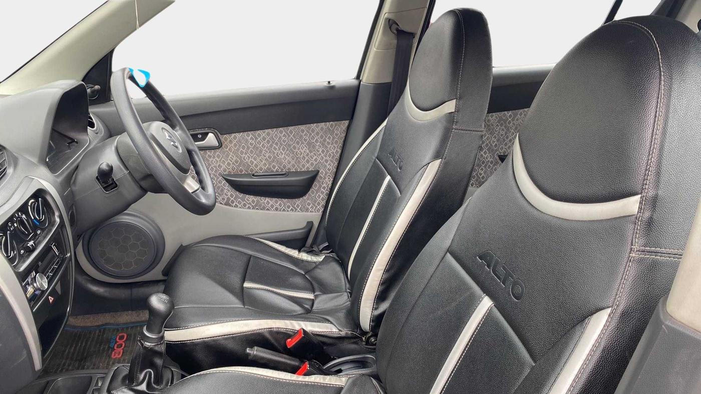 2018 Maruti Alto 800 LXI, Petrol, Manual, 18,578 km, Right Side Front Door Cabin