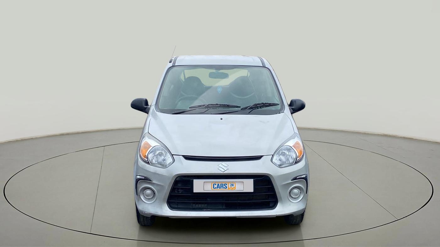 2018 Maruti Alto 800 LXI, Petrol, Manual, 18,578 km, Front