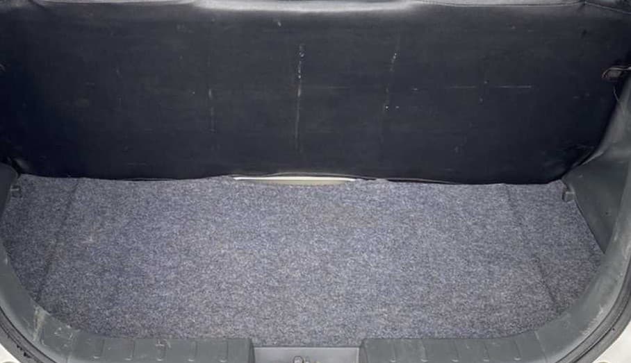 2018 Maruti Alto 800 LXI, Petrol, Manual, 18,578 km, Boot Inside
