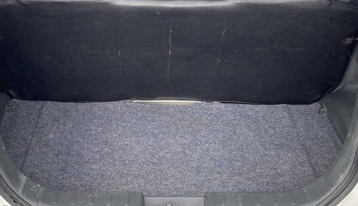 2018 Maruti Alto 800 LXI, Petrol, Manual, 18,578 km, Boot Inside