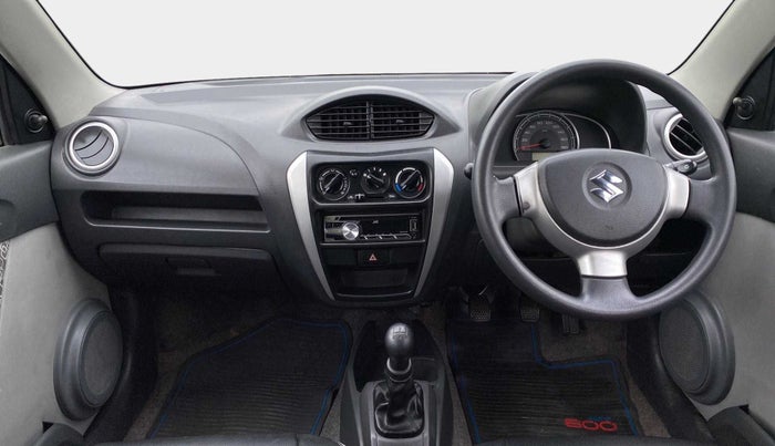 2018 Maruti Alto 800 LXI, Petrol, Manual, 18,578 km, Dashboard