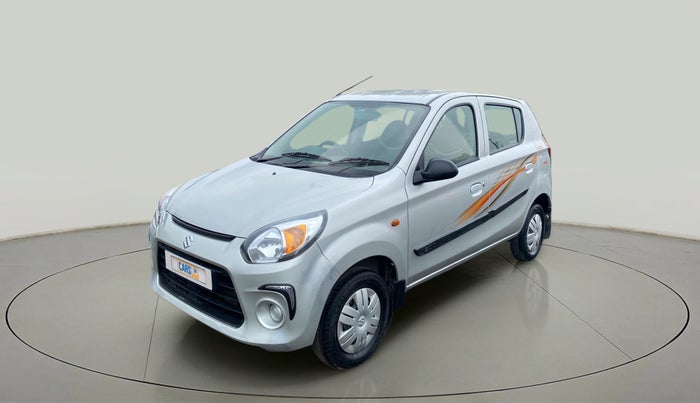 2018 Maruti Alto 800 LXI, Petrol, Manual, 18,578 km, Left Front Diagonal