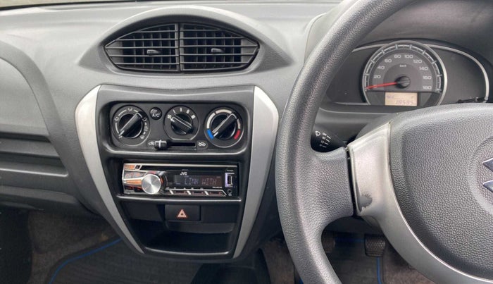 2018 Maruti Alto 800 LXI, Petrol, Manual, 18,578 km, Air Conditioner