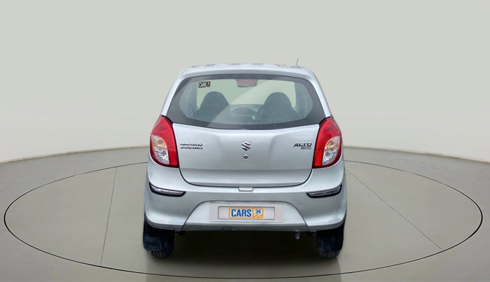 2018 Maruti Alto 800 LXI, Petrol, Manual, 18,578 km, Back/Rear