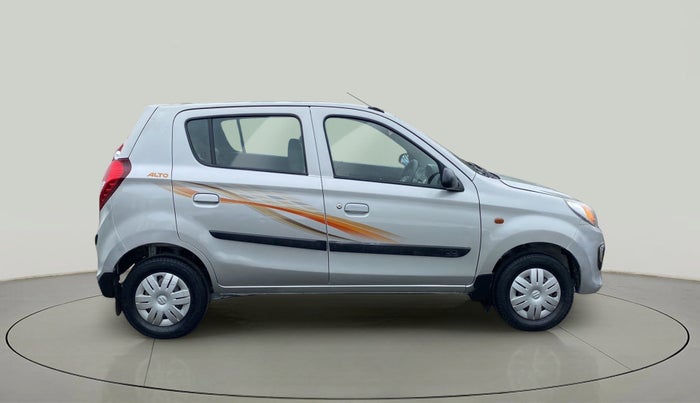 2018 Maruti Alto 800 LXI, Petrol, Manual, 18,578 km, Right Side View