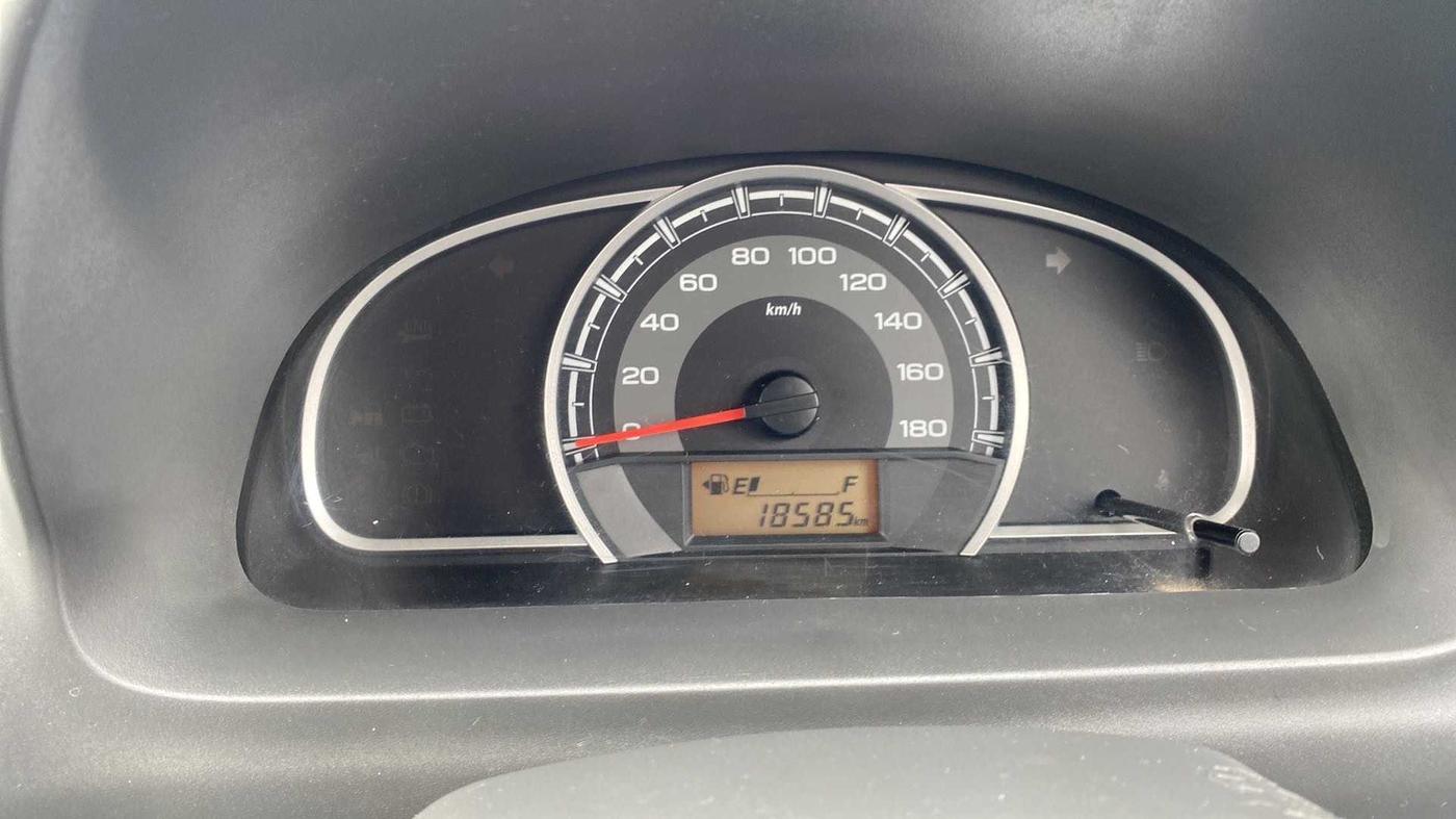 2018 Maruti Alto 800 LXI, Petrol, Manual, 18,578 km, Odometer Image