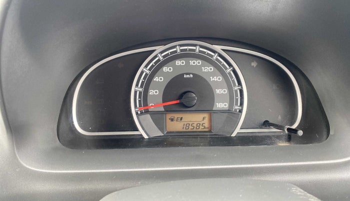 2018 Maruti Alto 800 LXI, Petrol, Manual, 18,578 km, Odometer Image