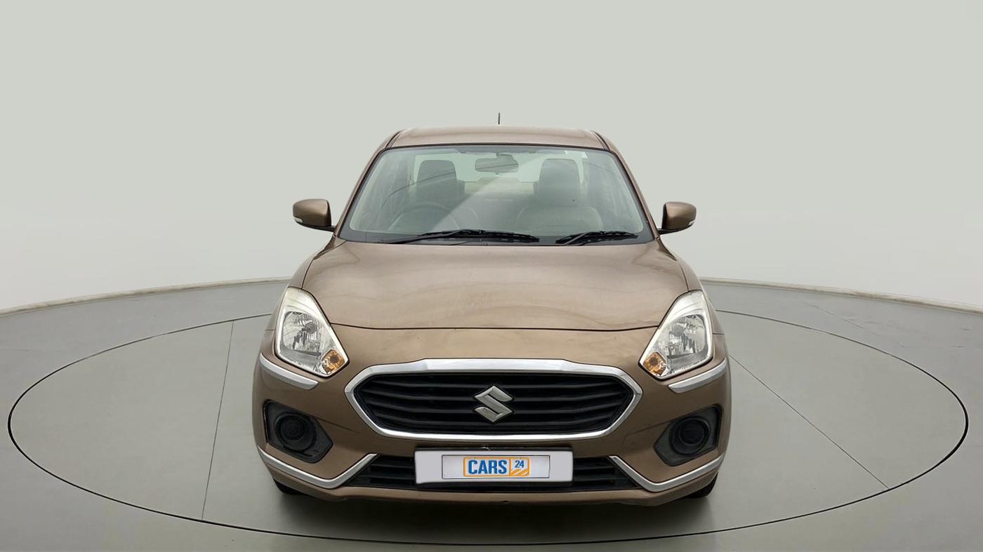 2017 Maruti Dzire VDI AMT, Diesel, Automatic, 95,453 km, Front