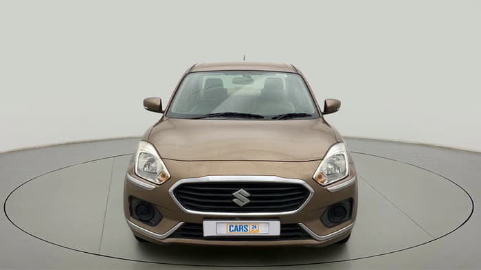 2017 Maruti Dzire VDI AMT, Diesel, Automatic, 95,453 km, Front