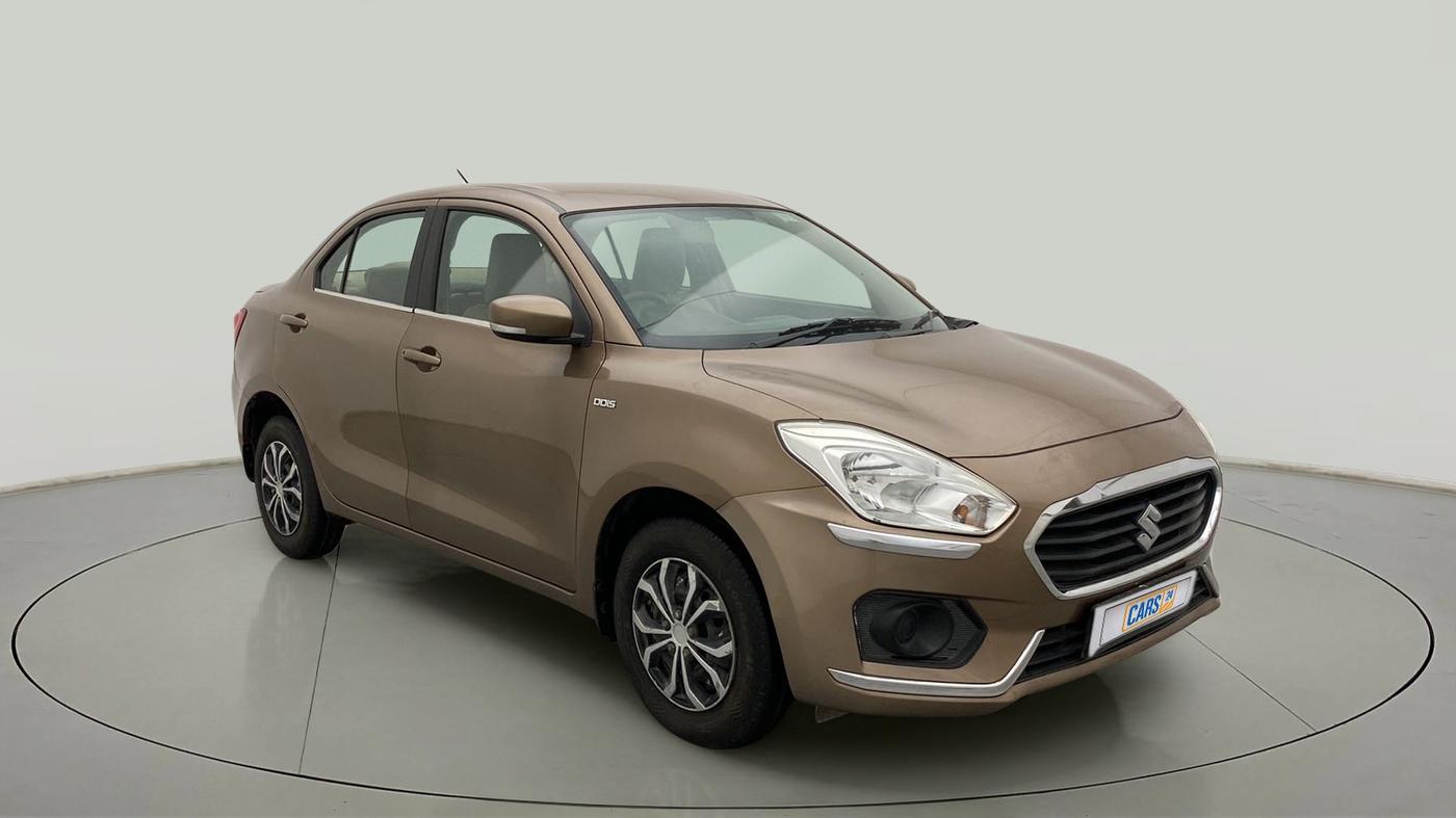 2017 Maruti Dzire VDI AMT, Diesel, Automatic, 95,453 km, SRP